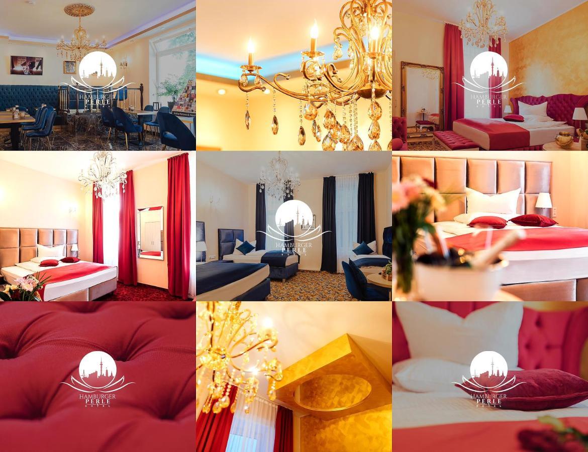 Hotel Hamburger Perle Bagian luar foto