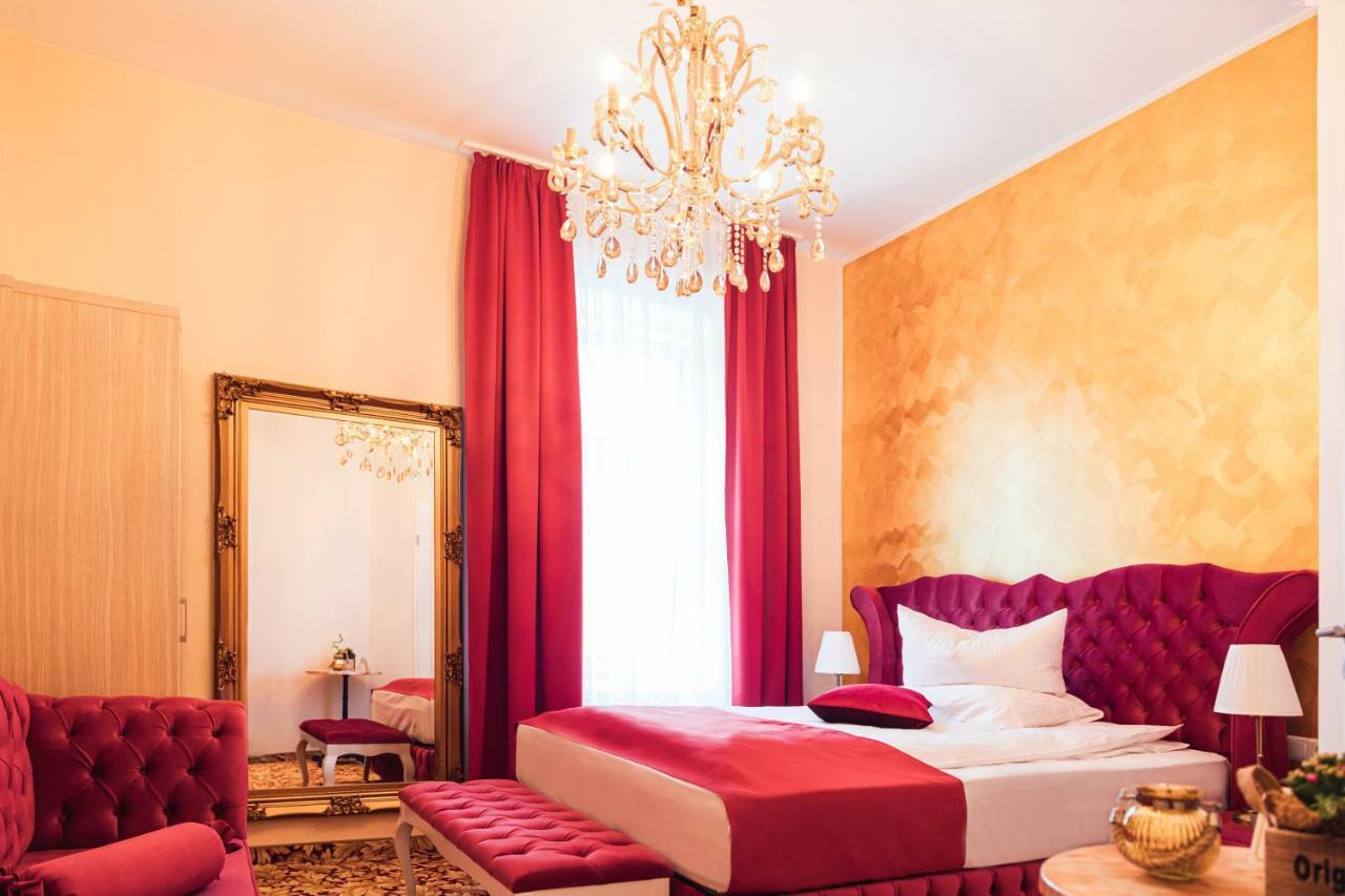 Hotel Hamburger Perle Bagian luar foto