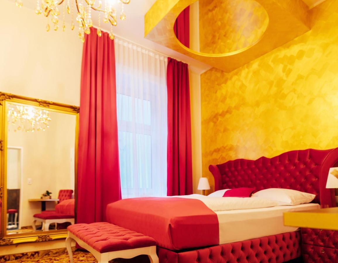 Hotel Hamburger Perle Bagian luar foto